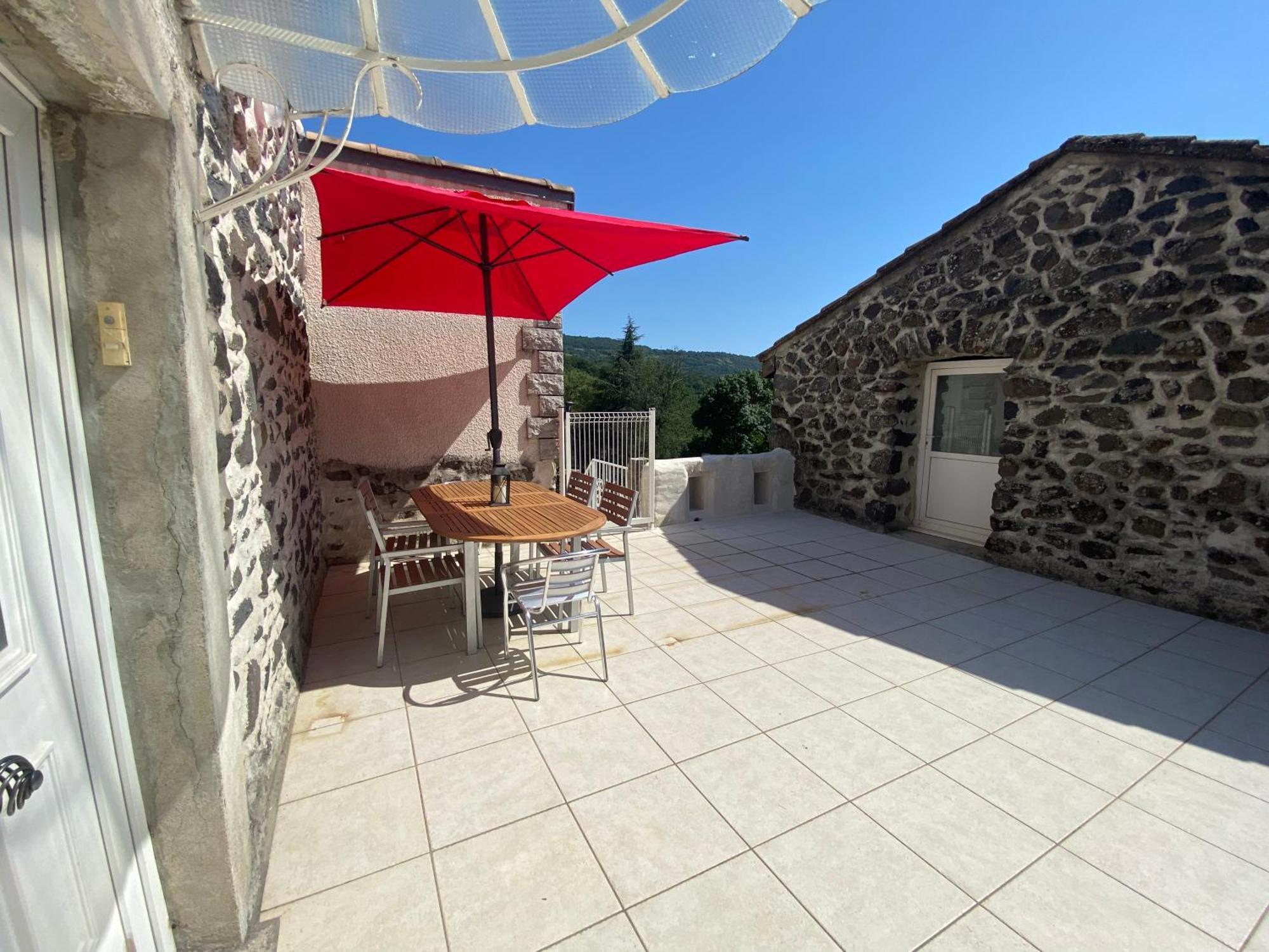 Villa Clarimor Darbres Exterior foto